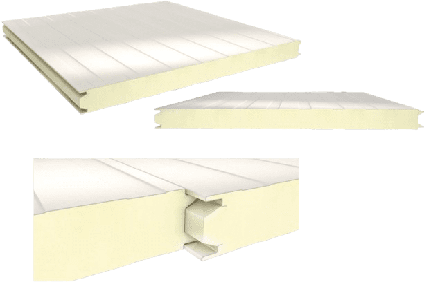 Cold Storage PUF Panels